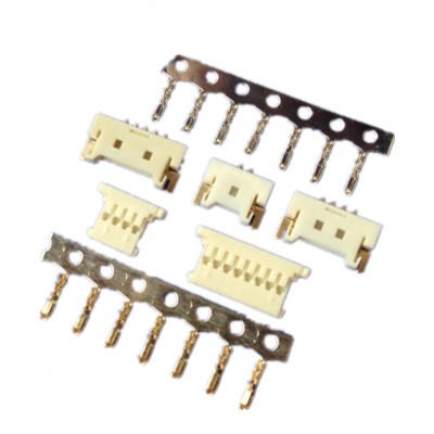 张掖HX12503-(1.25超薄 SMT/51146、53780)- 贴片式连接器(1.25mm)